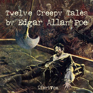 12 Creepy Tales Audiobook