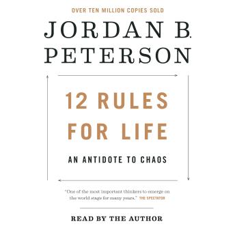 12 Rules for Life Audiobook