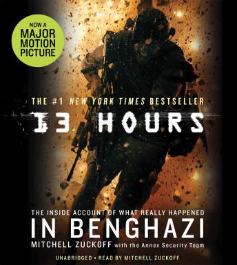 13 Hours Audiobook