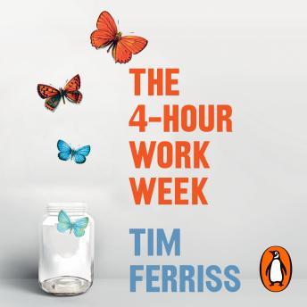 4-Hour Work Week Audiobook