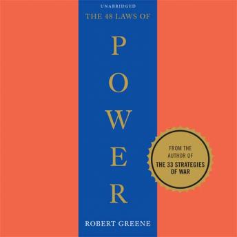 48 Laws of Power Audiobook