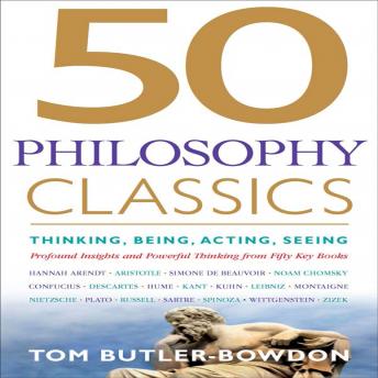 50 Philosophy Classics Audiobook