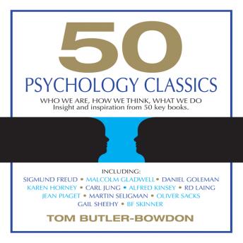 50 Psychology Classics Audiobook