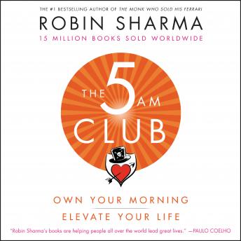 5AM Club Audiobook