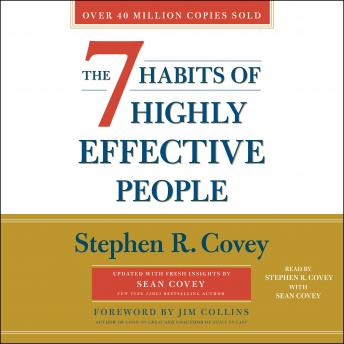7 Habits of Highly Effective People Audiobook