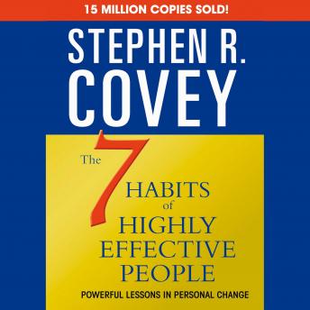 7 Habits of Highly Effective People & the 8th Habit Audiobook