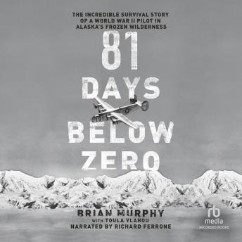 81 Days Below Zero Audiobook