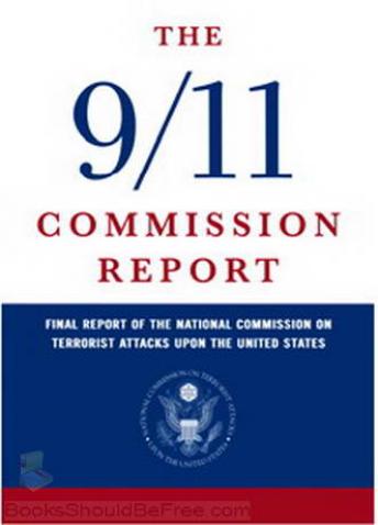 9/11 Commission Report Audiobook
