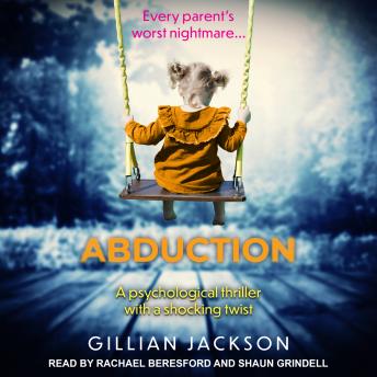 Abduction Audiobook