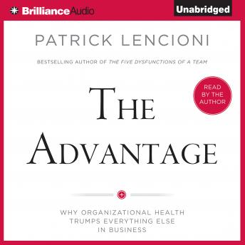 Advantage Audiobook