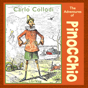 Adventures of Pinocchio (Version 2) Audiobook