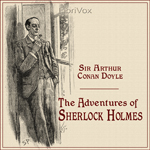 Adventures of Sherlock Holmes Audiobook