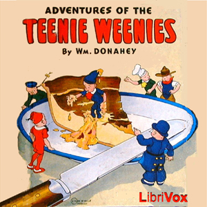 Adventures of the Teenie Weenies Audiobook