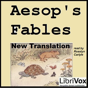 Aesop's Fables - new translation Audiobook