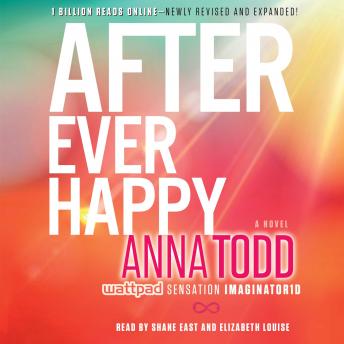 After Ever Happy Audiobook