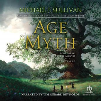 Age of Myth Audiobook