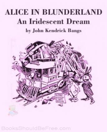 Alice in Blunderland Audiobook