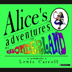 Alice's Adventures in Wonderland Audiobook