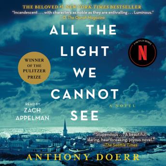 All the Light We Cannot See Audiobook