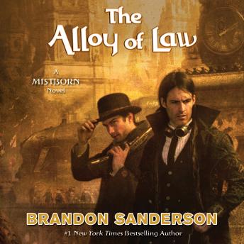 Alloy of Law Audiobook
