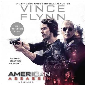 American Assassin Audiobook