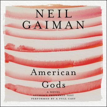 American Gods Audiobook