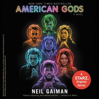 American Gods [TV Tie-In] Audiobook