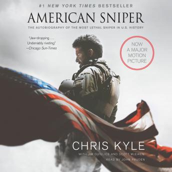 American Sniper Audiobook