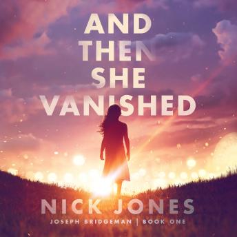 And Then She Vanished Audiobook