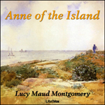 Anne of the Island Audiobook