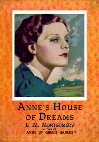 Anne's House of Dreams Audiobook