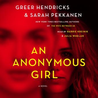 Anonymous Girl Audiobook