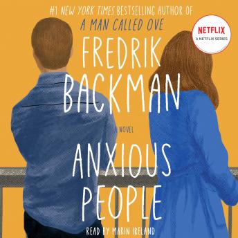 Anxious People Audiobook