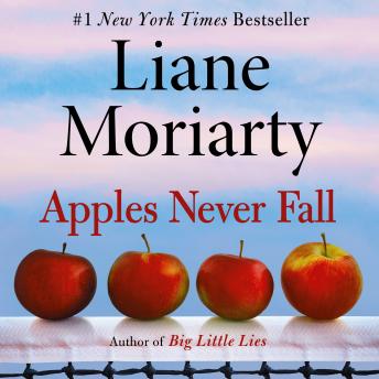 Apples Never Fall Audiobook