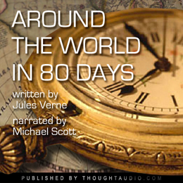 Around the World in 80 Days Audiobook