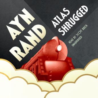 Atlas Shrugged Audiobook