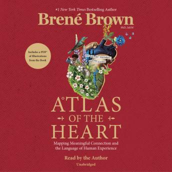 Atlas of the Heart Audiobook