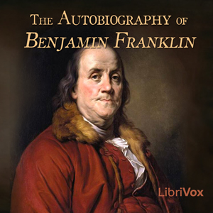 Autobiography of Benjamin Franklin Audiobook