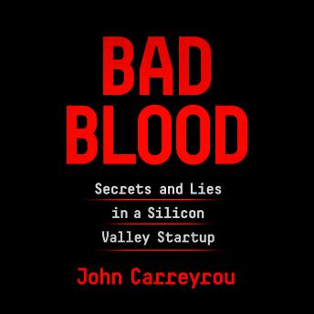 Bad Blood Audiobook