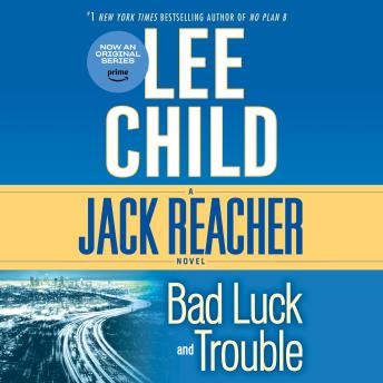 Bad Luck and Trouble Audiobook