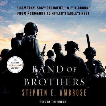 Band of Brothers Audiobook