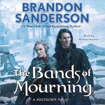 Bands of Mourning Audiobook