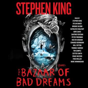 Bazaar of Bad Dreams Audiobook