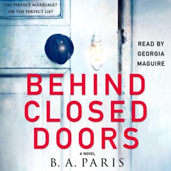 Behind Closed Doors Audiobook