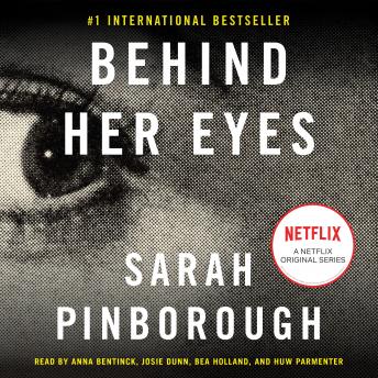 Behind Her Eyes Audiobook