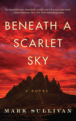 Beneath a Scarlet Sky Audiobook