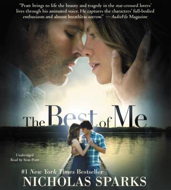 Best of Me Audiobook