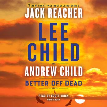 Better Off Dead Audiobook