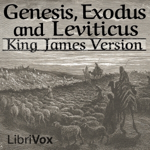 Bible (KJV) 01-03 Audiobook