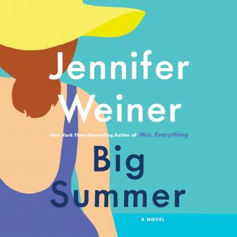 Big Summer Audiobook